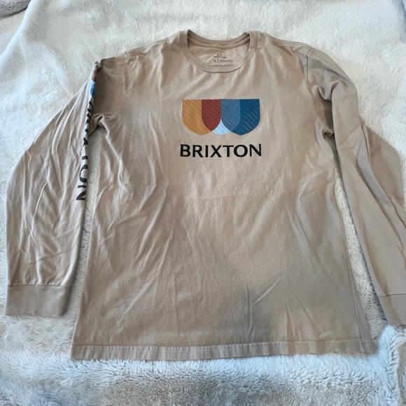 Brixton long sleeve shirt - Picture 5 of 5